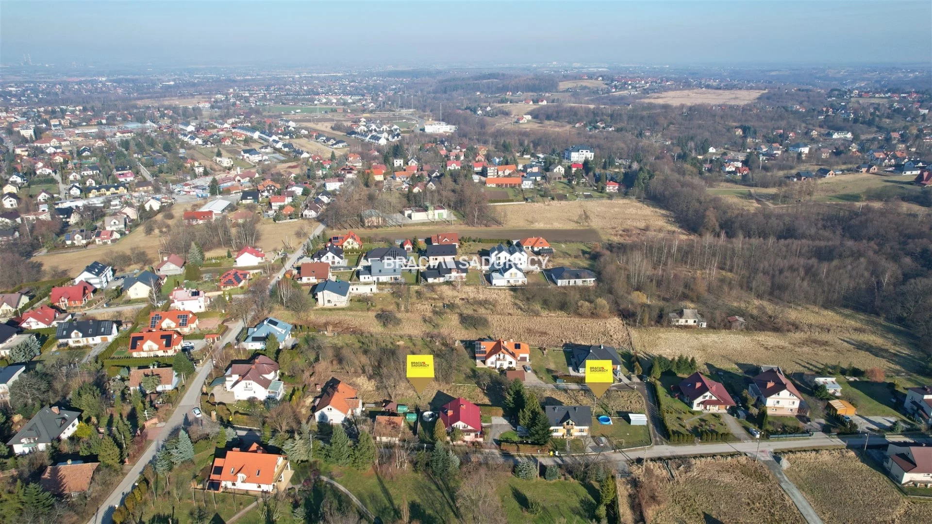 Działka 2 072,00 m², oferta nr , BS5-GS-306883-23, Wieliczka, Solarskiego