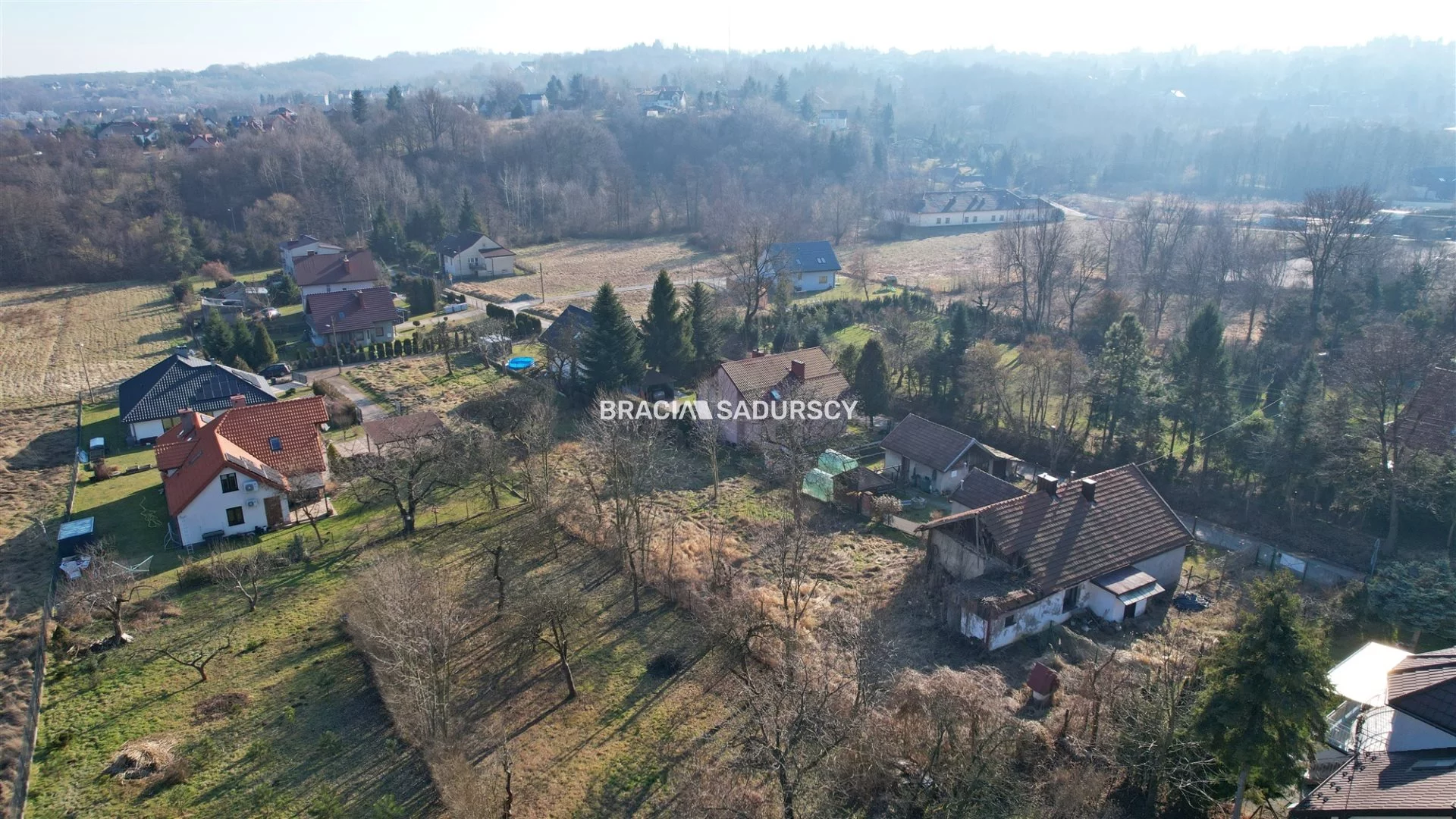 Działka 2 072,00 m², oferta nr , BS5-GS-306883-23, Wieliczka, Solarskiego