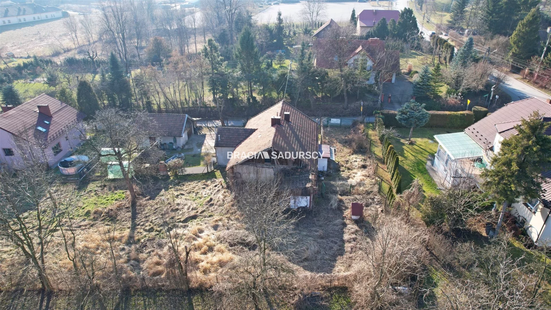 Działka 2 072,00 m², oferta nr , BS5-GS-306883-23, Wieliczka, Solarskiego