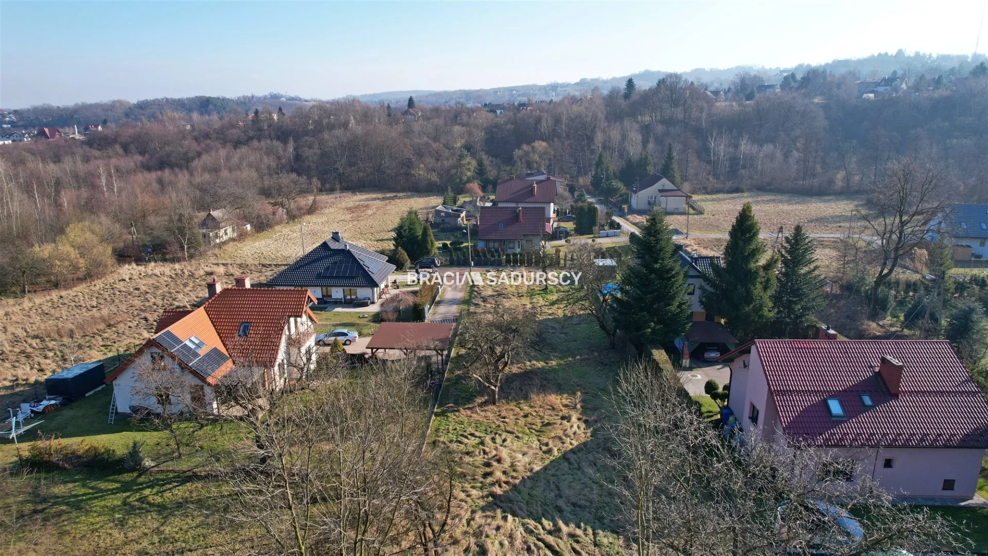 Działka 600,00 m², oferta nr , BS5-GS-306884-24, Wieliczka, Solarskiego