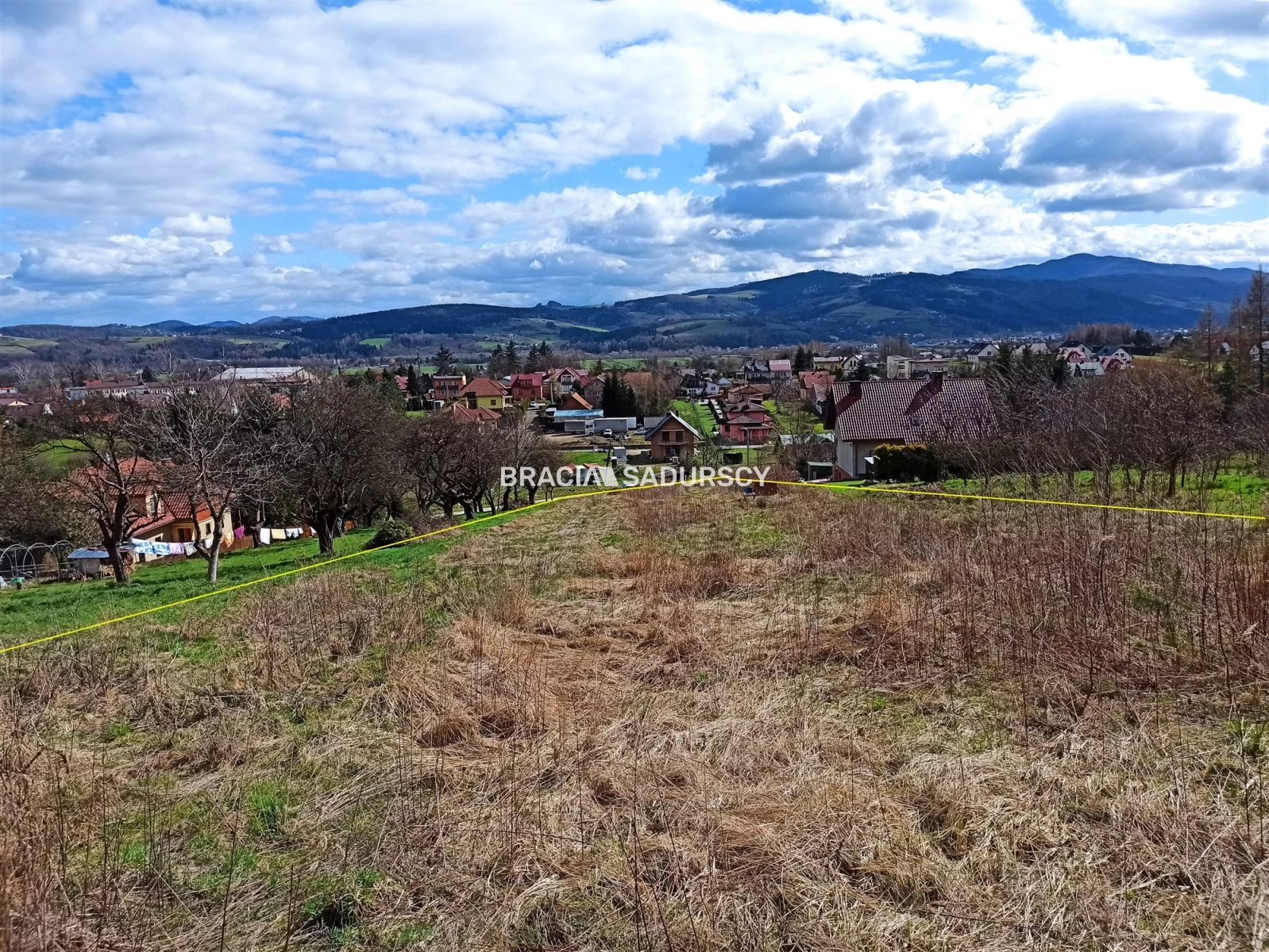 Działka 4 514,00 m², oferta nr , BS5-GS-293308-95, Stary Sącz