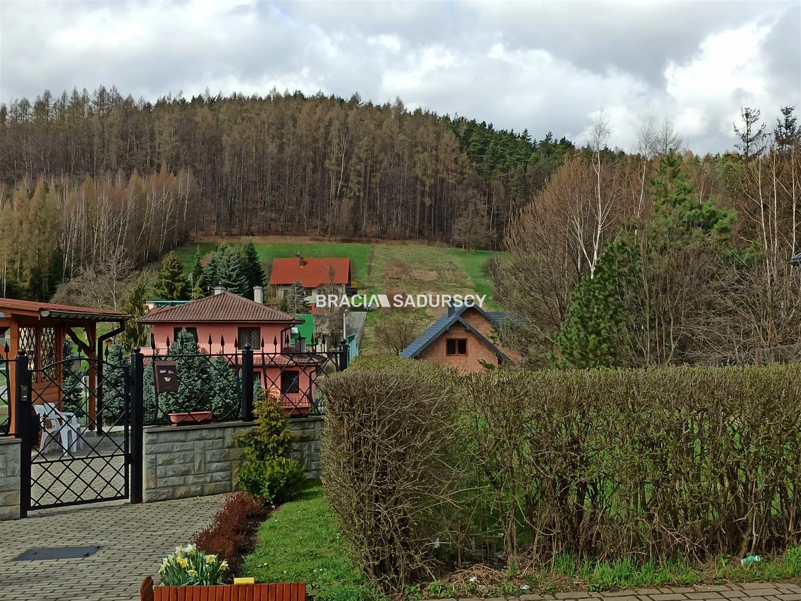 Działka 4 514,00 m², oferta nr , BS5-GS-293308-95, Stary Sącz