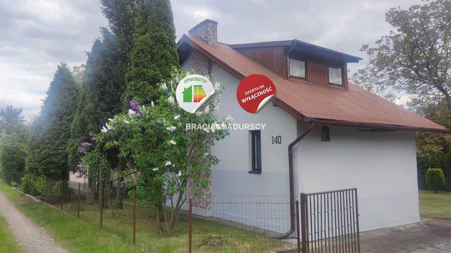 Apartamenty BS5-GS-308789-1 Alwernia Stokrotek