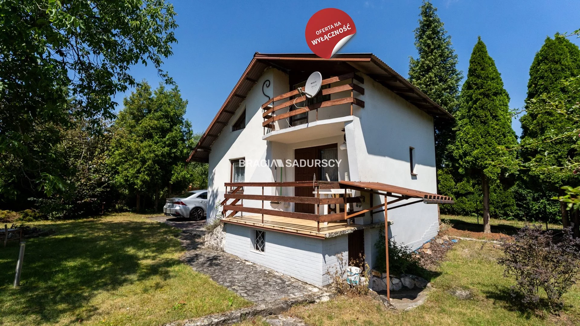 Apartamenty BS5-GS-309437-8 Alwernia Stokrotek