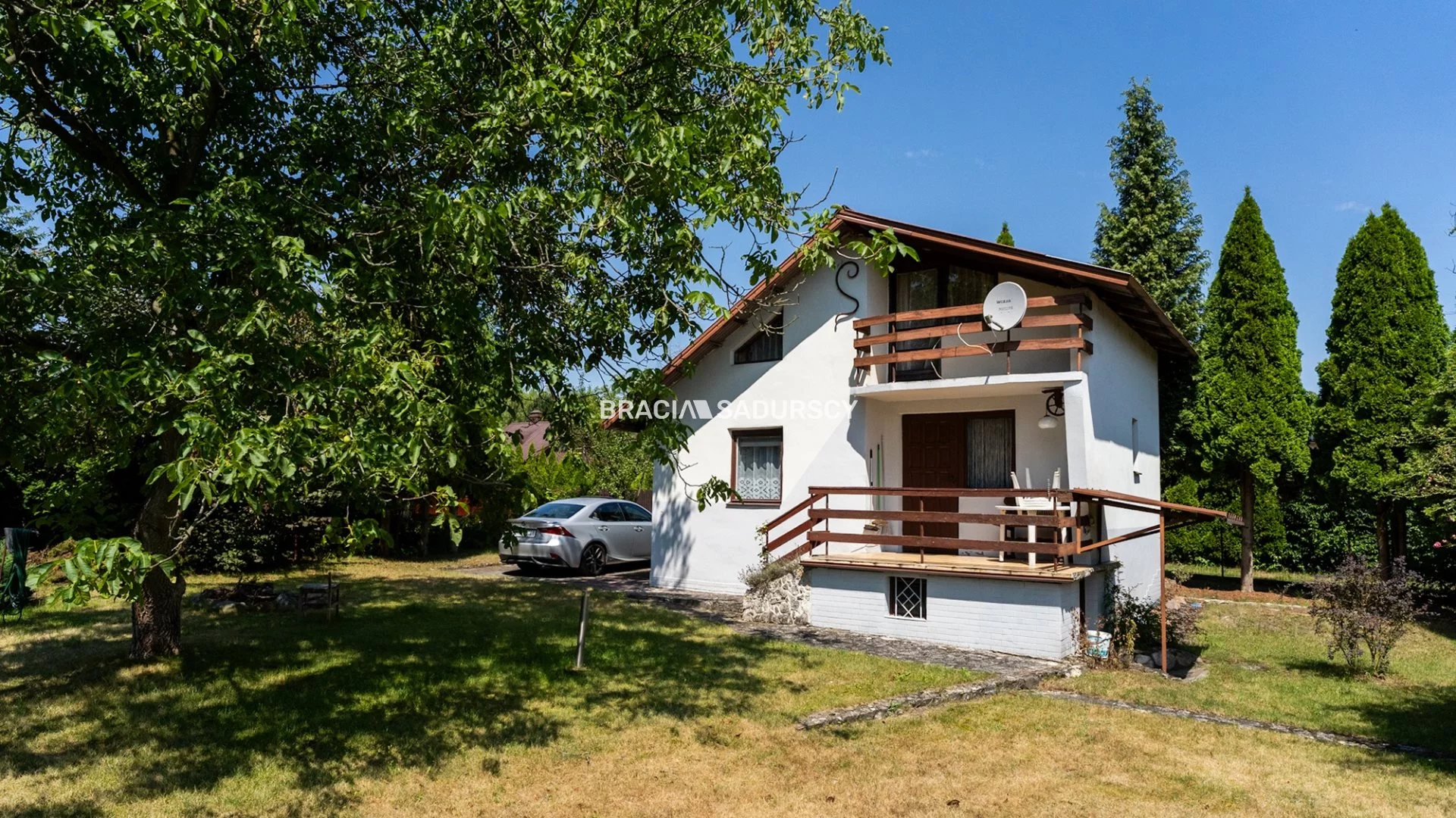 Działka 500,00 m², oferta nr , BS5-GS-309437-9, Alwernia, Stokrotek