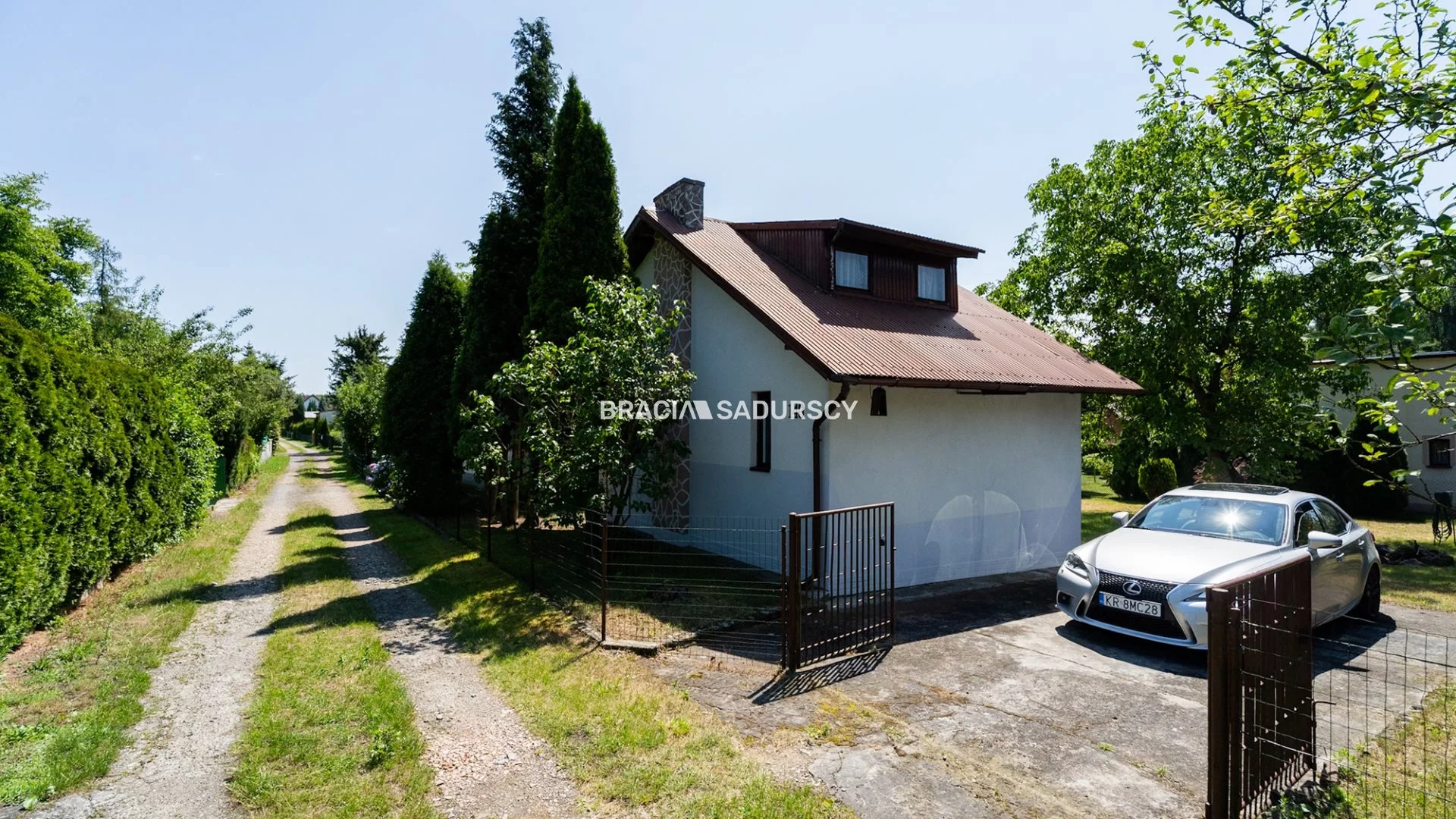 Działka 500,00 m², oferta nr , BS5-GS-309437-9, Alwernia, Stokrotek