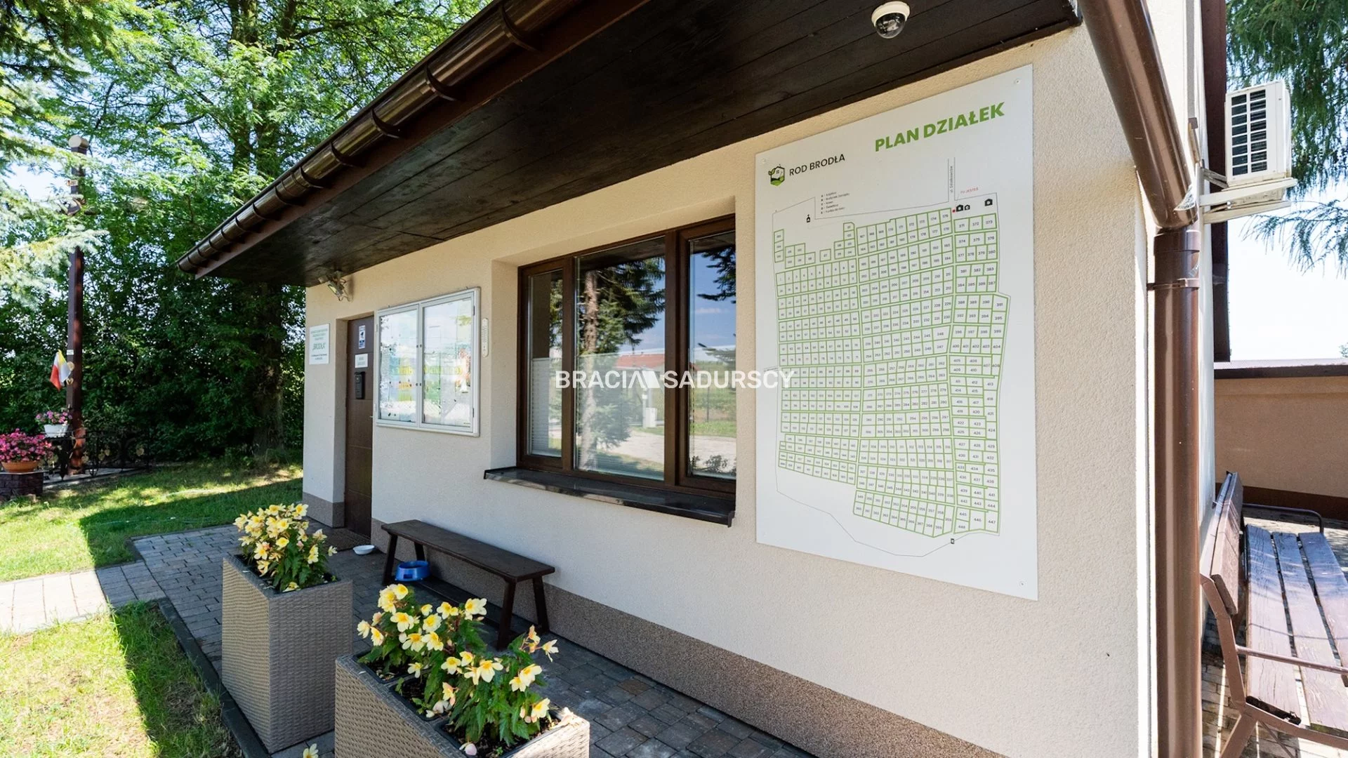 Działka 500,00 m², oferta nr , BS5-GS-309437-9, Alwernia, Stokrotek