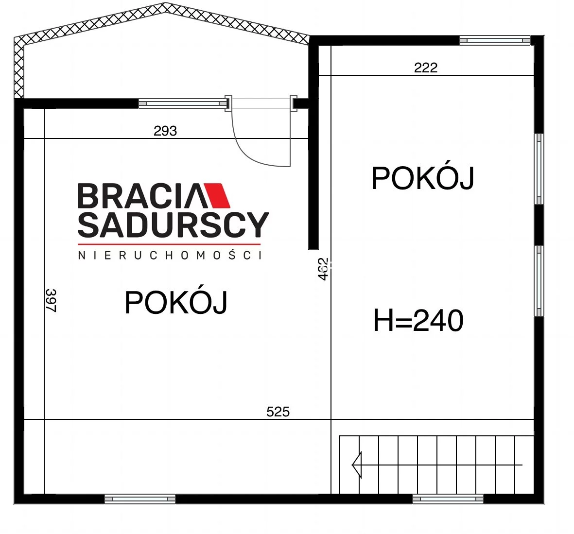 Działka 500,00 m², oferta nr , BS5-GS-309437-9, Alwernia, Stokrotek