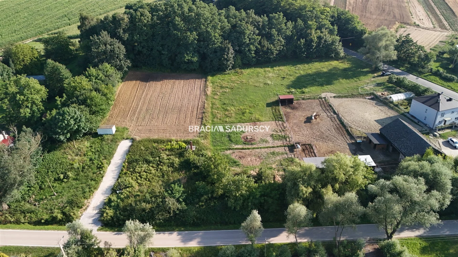 Działka 1 904,00 m², oferta nr , BS5-GS-302749-33, Stręgoborzyce