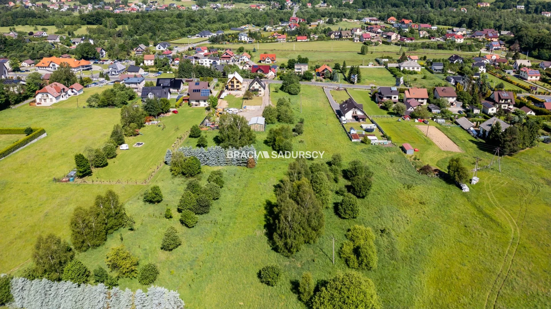 Działka 3 115,00 m², oferta nr , BS5-GS-309736-48, Stryszawa