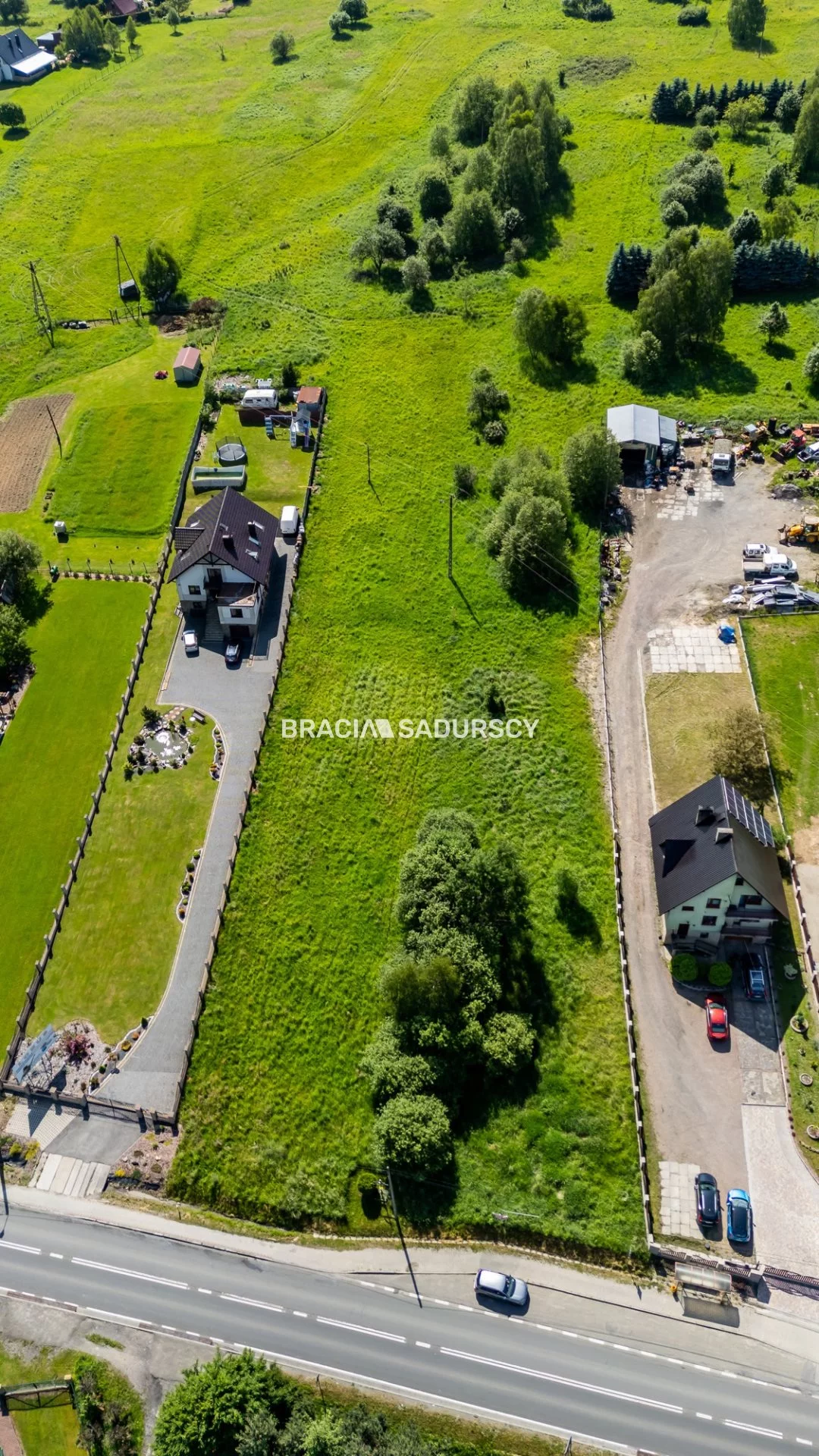 Działka 3 115,00 m², oferta nr , BS5-GS-309736-48, Stryszawa