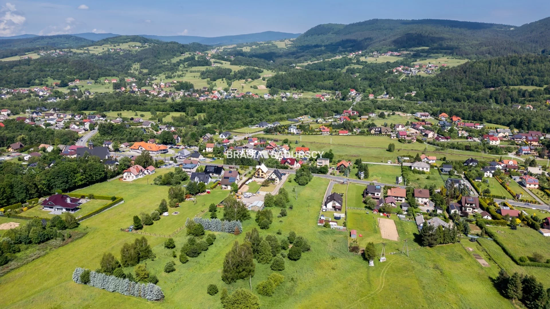 Działka 3 115,00 m², oferta nr , BS5-GS-309736-48, Stryszawa