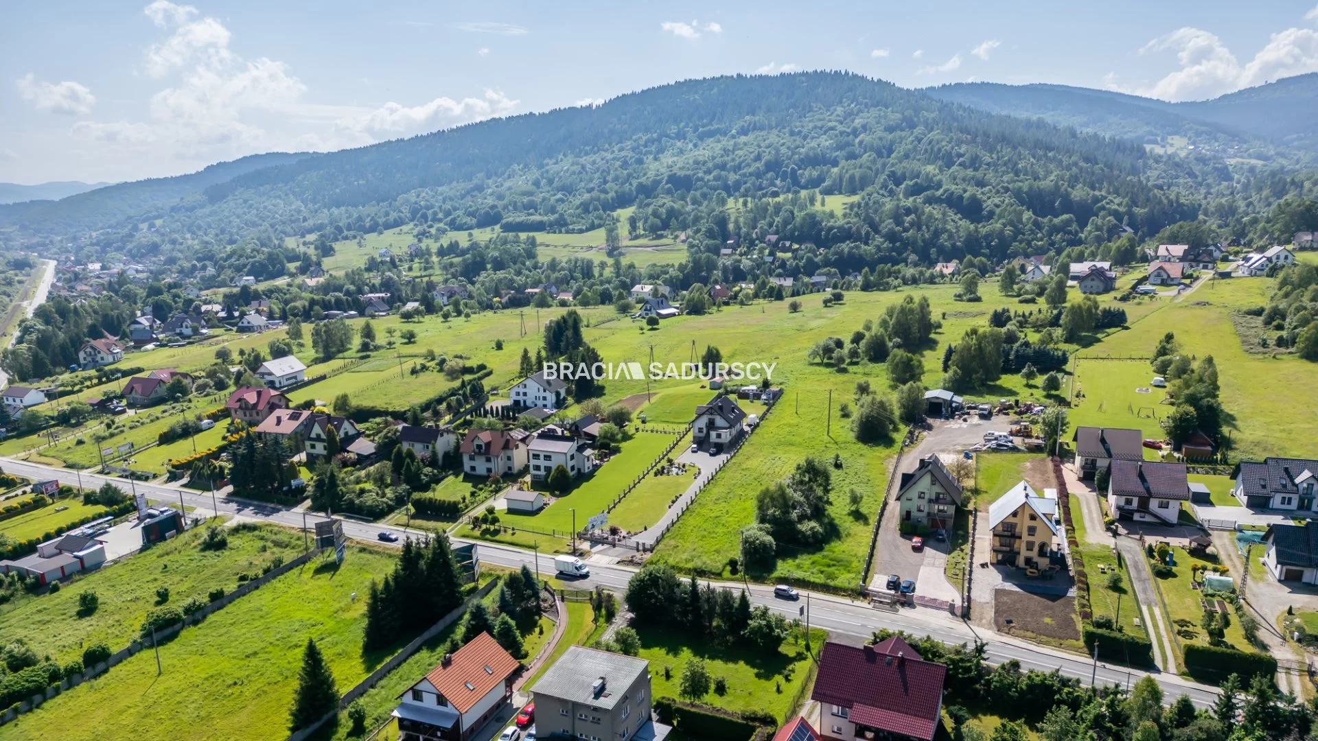 Działka 3 115,00 m², oferta nr , BS5-GS-309736-49, Stryszawa
