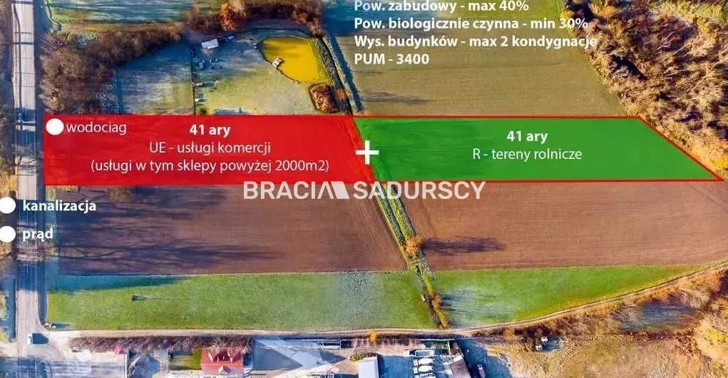 Apartamenty BS5-GS-308652-8 Sułkowice
