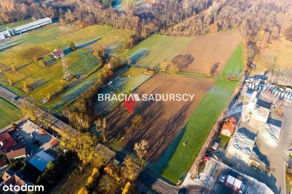 Działka 8 200,00 m², oferta nr , BS5-GS-308652-11, Sułkowice