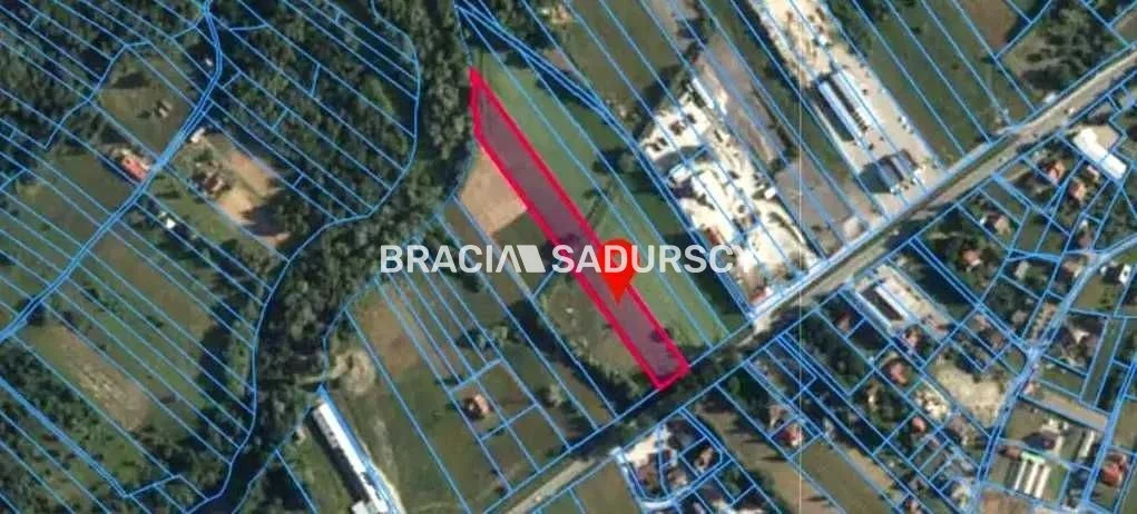 Działka 8 200,00 m², oferta nr , BS5-GS-308652-11, Sułkowice