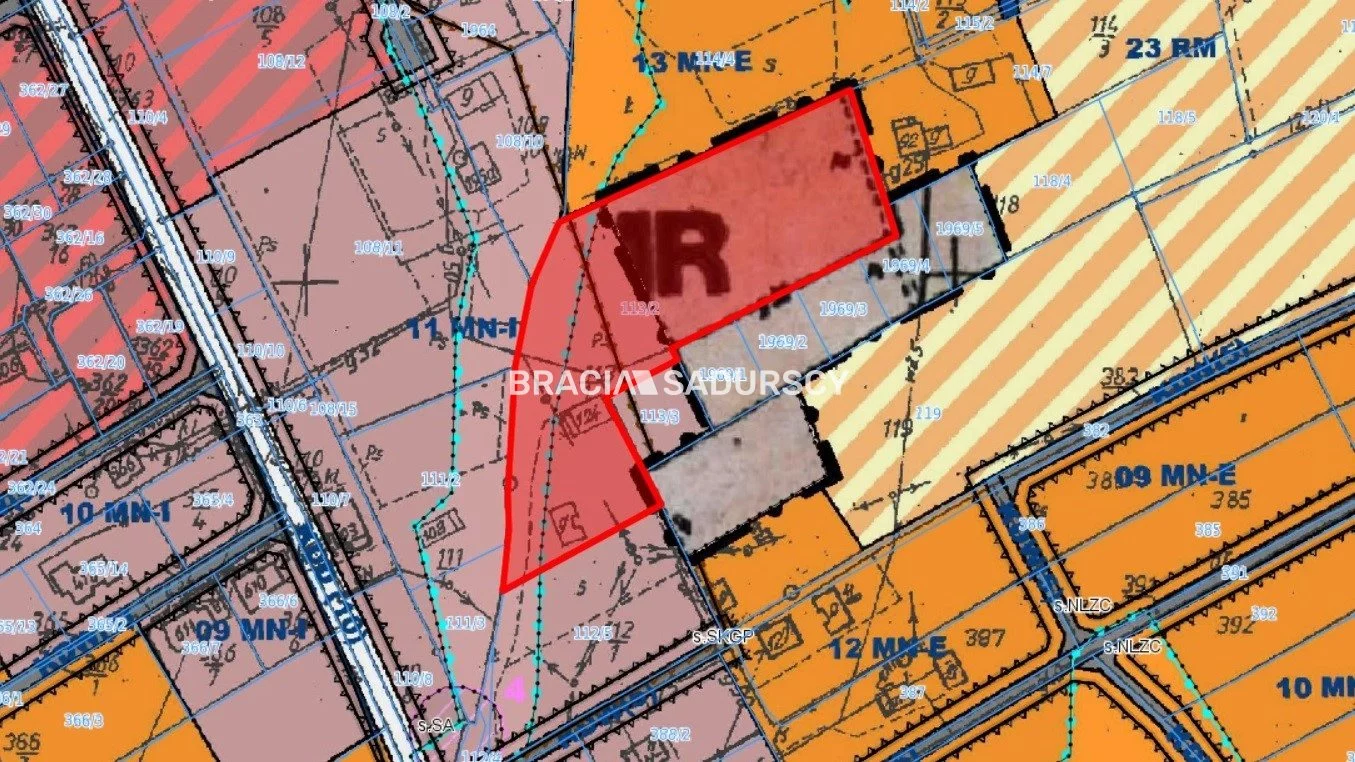 Działka 7 693,00 m², oferta nr , BS5-GS-303476-35, Sułkowice