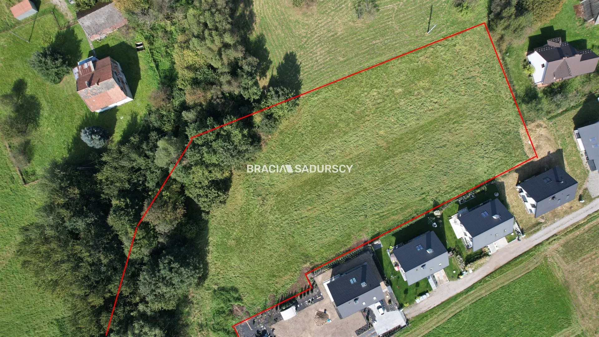 Działka 7 693,00 m², oferta nr , BS5-GS-303476-35, Sułkowice
