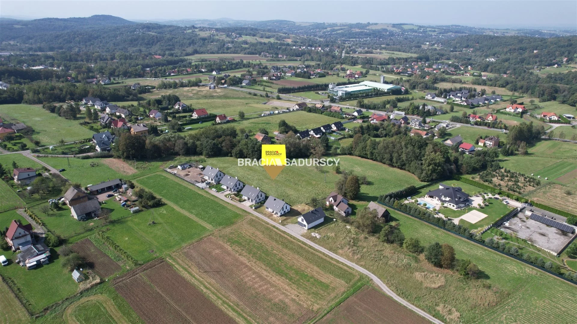 Działka 7 693,00 m², oferta nr , BS5-GS-303476-35, Sułkowice