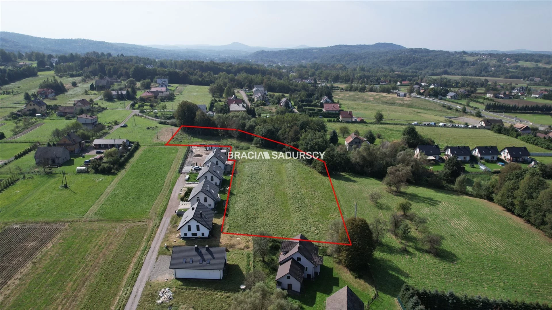 Działka 7 693,00 m², oferta nr , BS5-GS-303476-35, Sułkowice