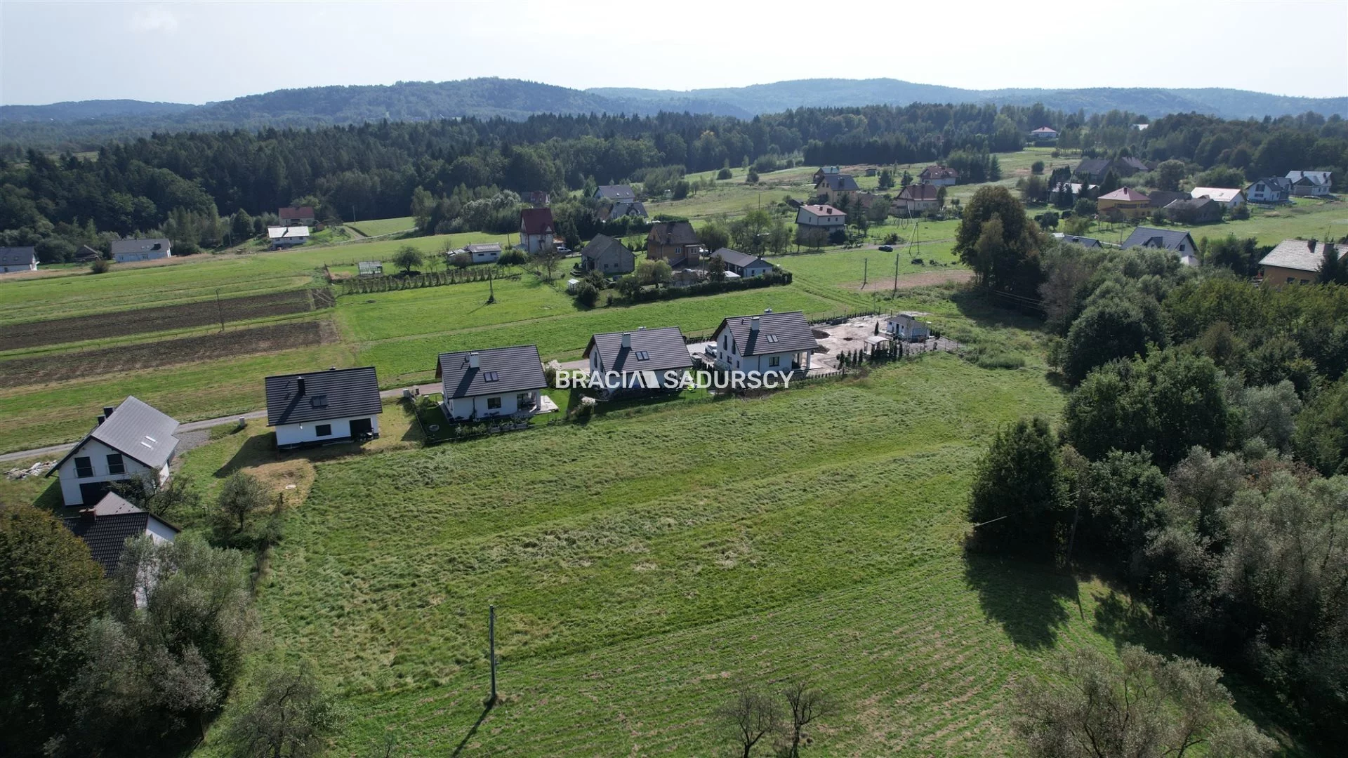 Działka 7 693,00 m², oferta nr , BS5-GS-303476-35, Sułkowice