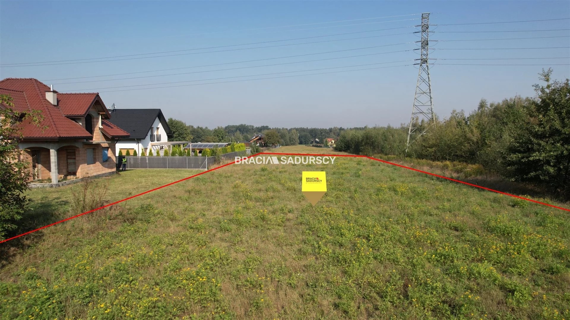 Działka 3 088,00 m², oferta nr , BS5-GS-305743-36, Brzesko, Szczepanowska