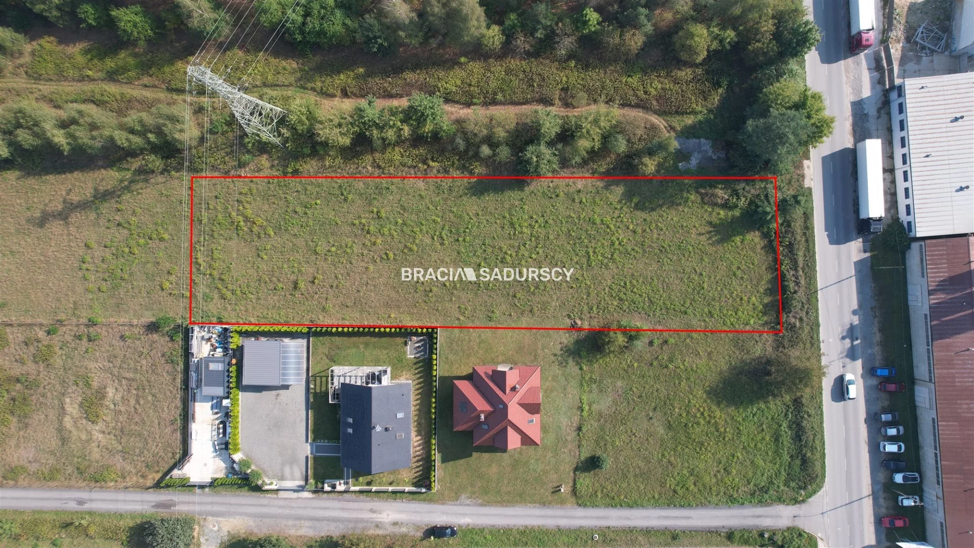 Działka 3 088,00 m², oferta nr , BS5-GS-305743-36, Brzesko, Szczepanowska