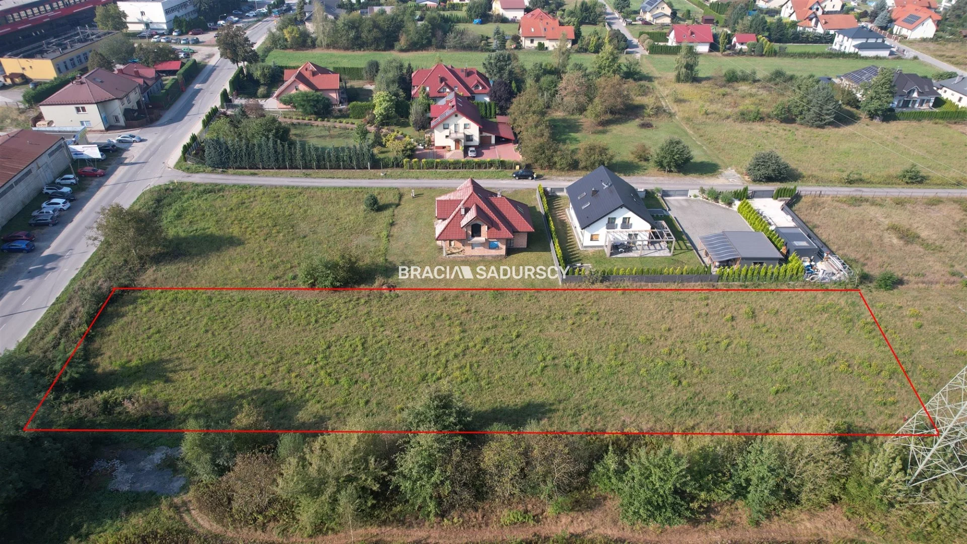 Działka 3 088,00 m², oferta nr , BS5-GS-305743-36, Brzesko, Szczepanowska