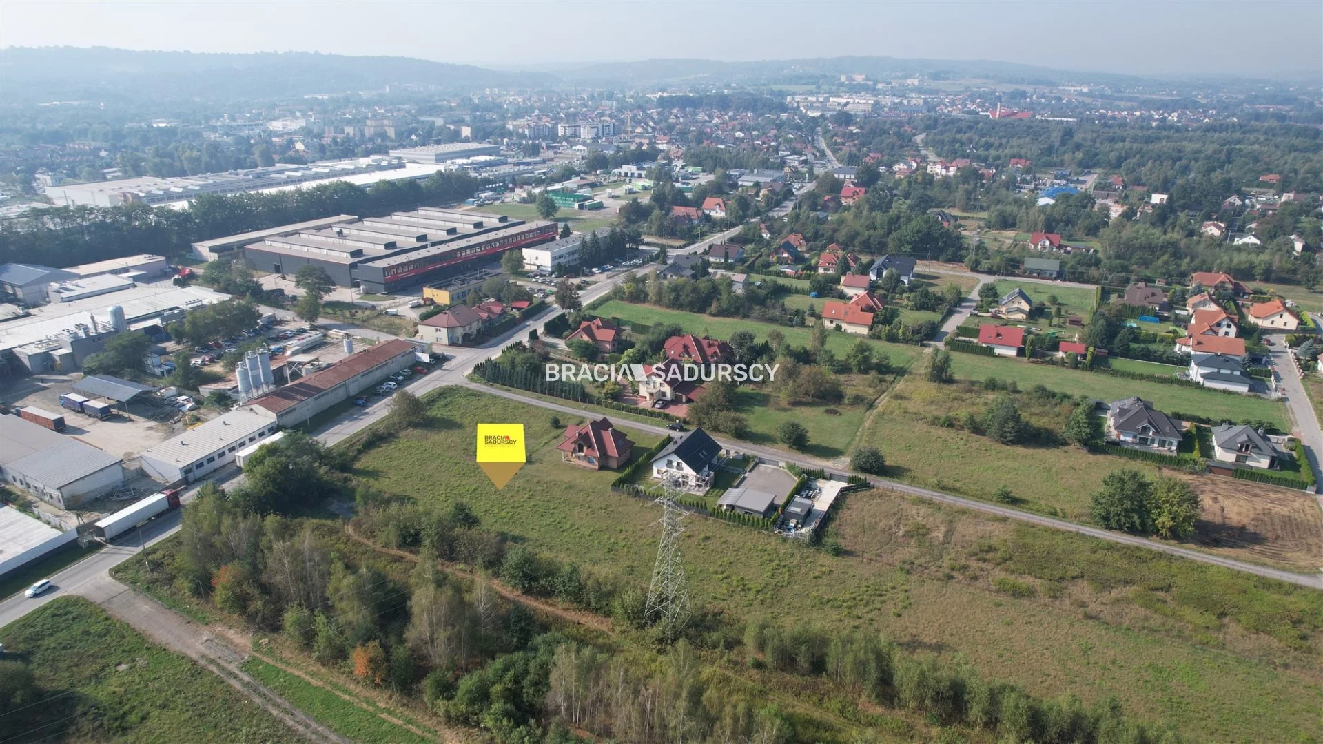 Działka 3 088,00 m², oferta nr , BS5-GS-305743-36, Brzesko, Szczepanowska