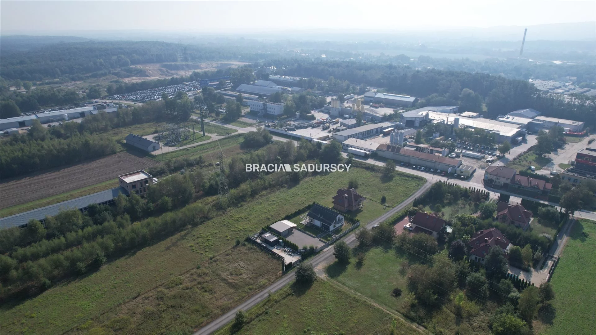 Działka 3 088,00 m², oferta nr , BS5-GS-305743-36, Brzesko, Szczepanowska