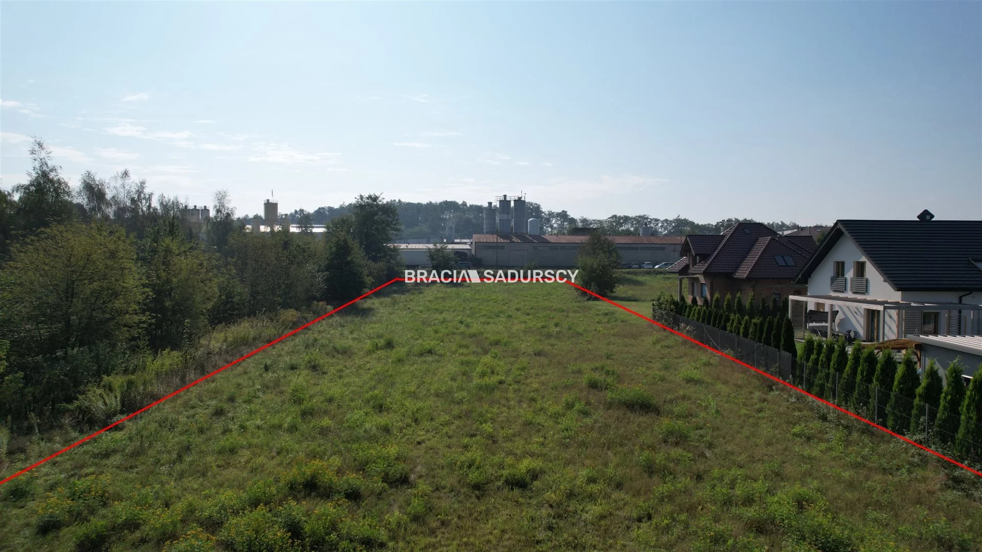 Działka 3 088,00 m², oferta nr , BS5-GS-305743-36, Brzesko, Szczepanowska