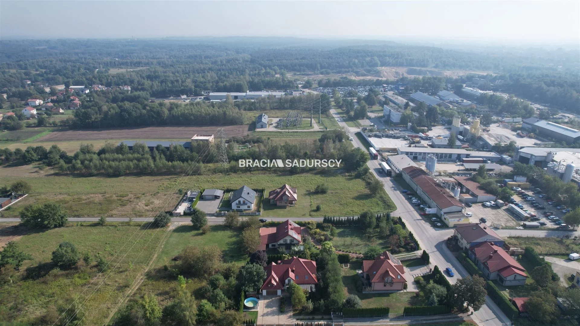 Działka 3 088,00 m², oferta nr , BS5-GS-305743-37, Brzesko, Szczepanowska
