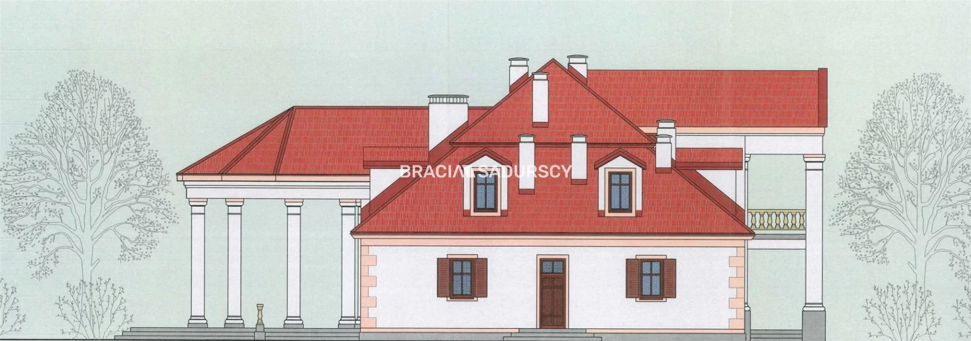 Działka 130 400,00 m², oferta nr , BS3-GS-276913-9, Szczucin