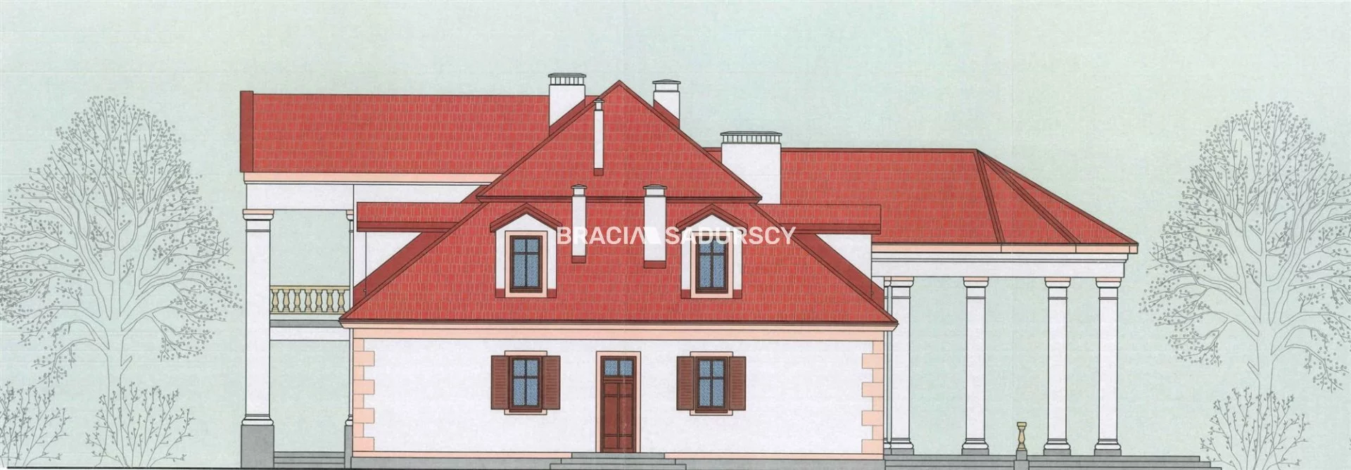 Działka 130 400,00 m², oferta nr , BS3-GS-276913-9, Szczucin