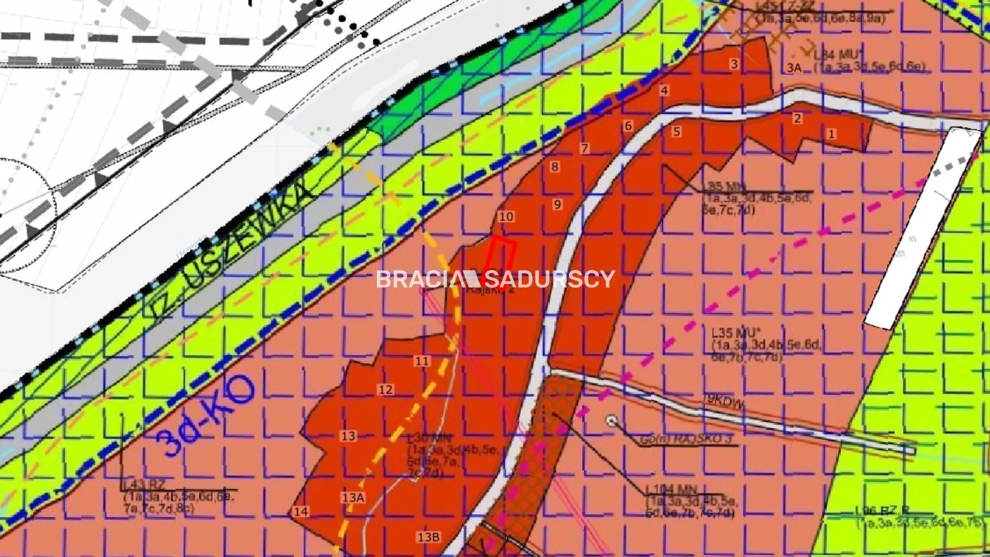 Działka 812,00 m², oferta nr , BS5-GS-305831-26, Szczurowa