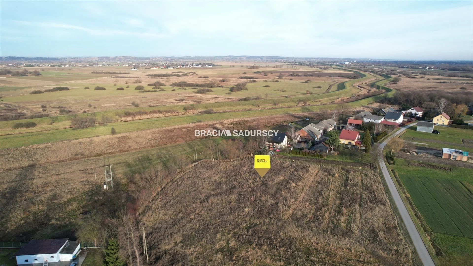 Działka 812,00 m², oferta nr , BS5-GS-305831-26, Szczurowa