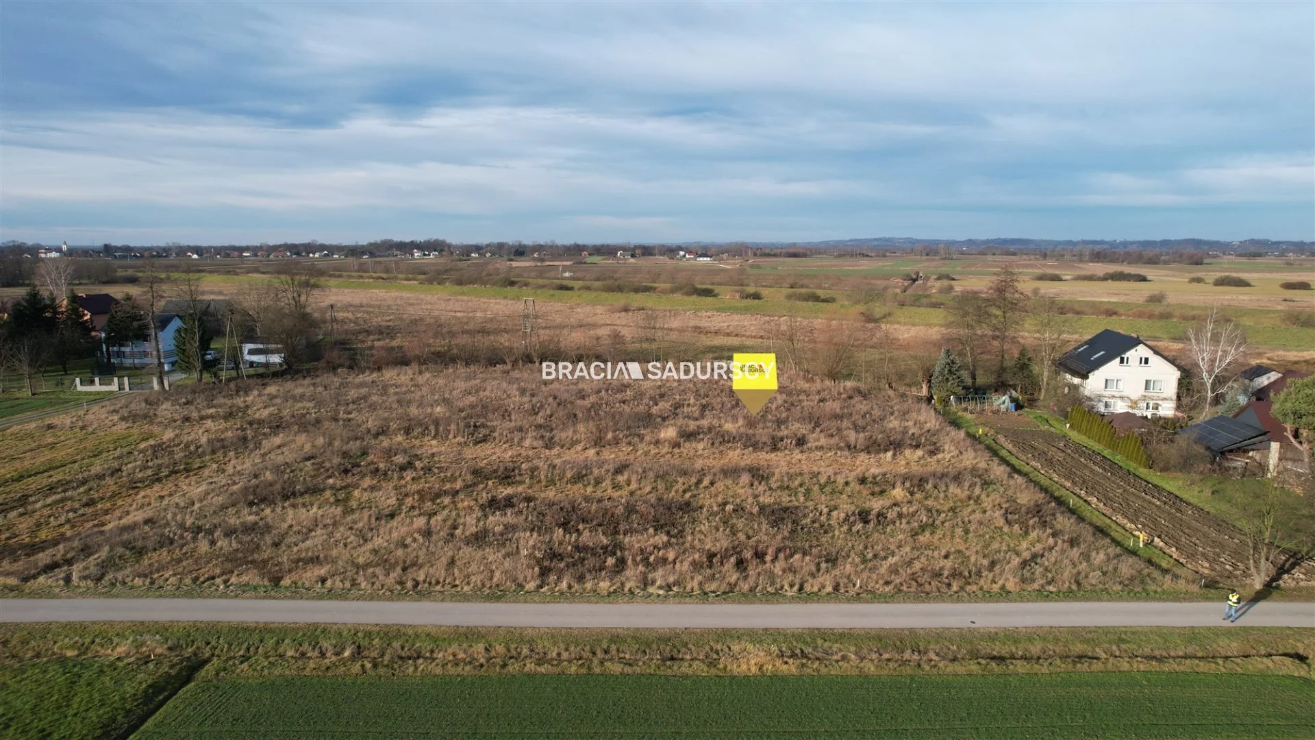 Działka 812,00 m², oferta nr , BS5-GS-305831-26, Szczurowa