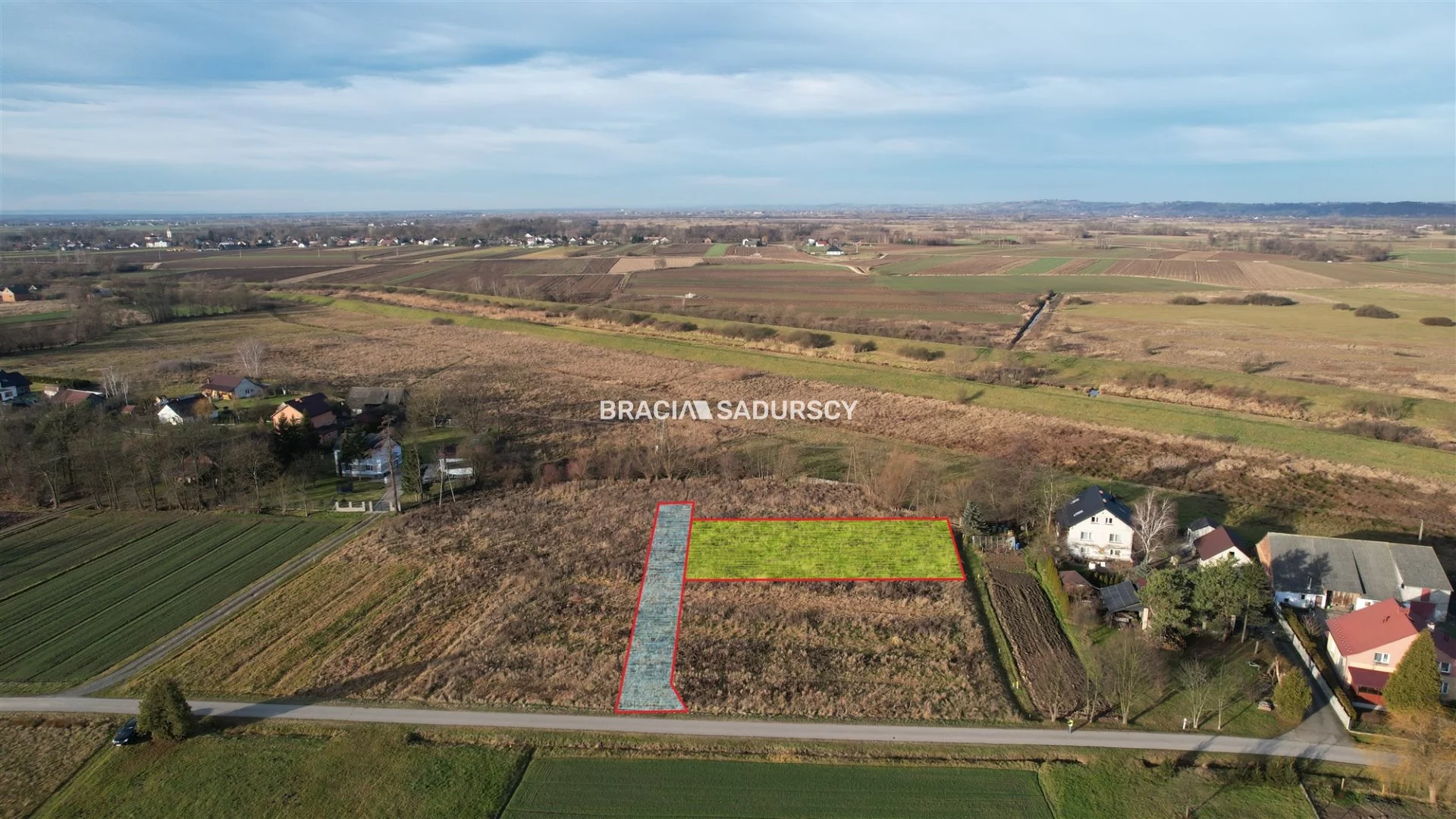 Działka 812,00 m², oferta nr , BS5-GS-305831-26, Szczurowa