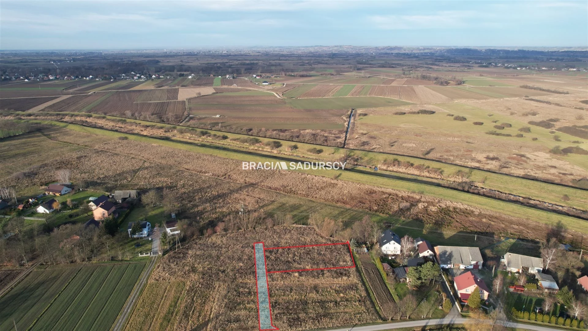 Działka 812,00 m², oferta nr , BS5-GS-305831-26, Szczurowa