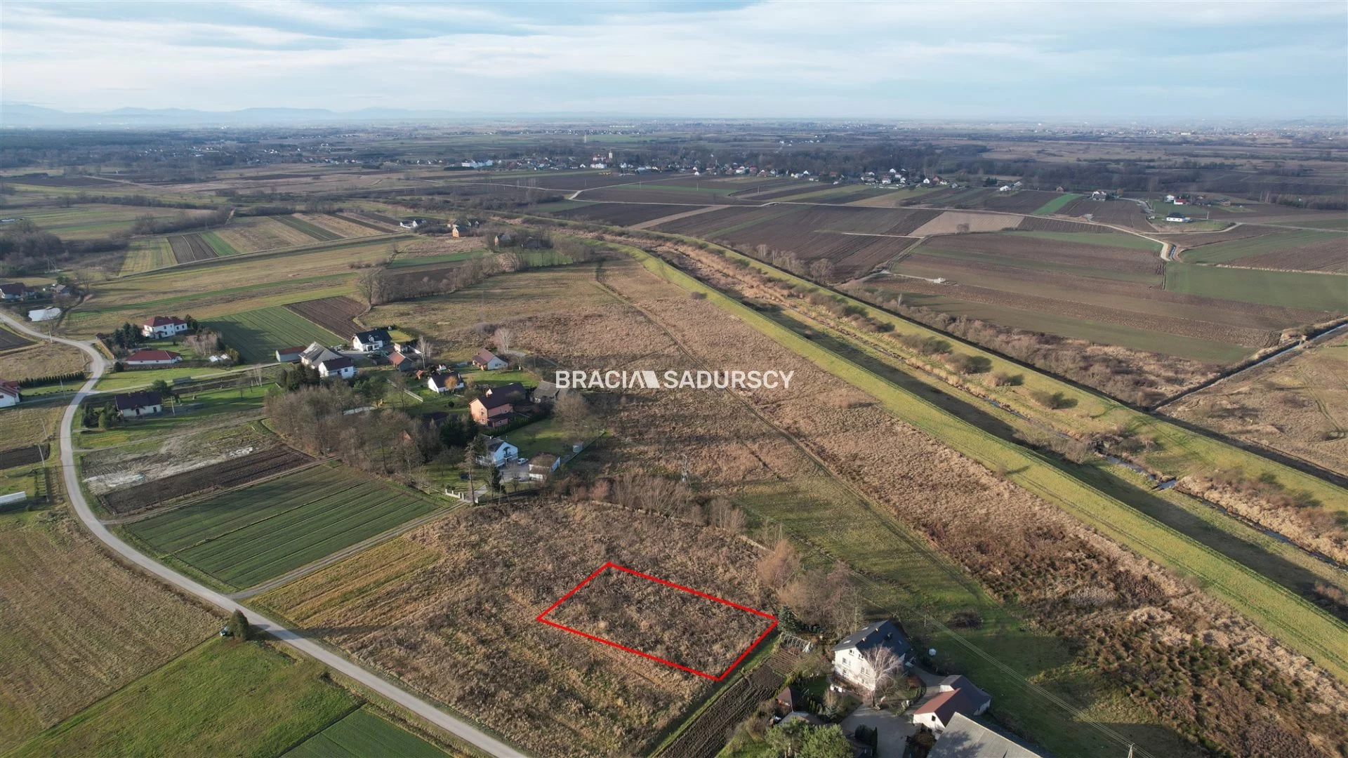 Działka 812,00 m², oferta nr , BS5-GS-305831-26, Szczurowa