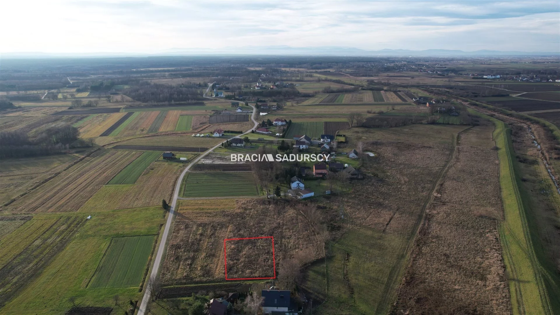 Działka 812,00 m², oferta nr , BS5-GS-305831-26, Szczurowa