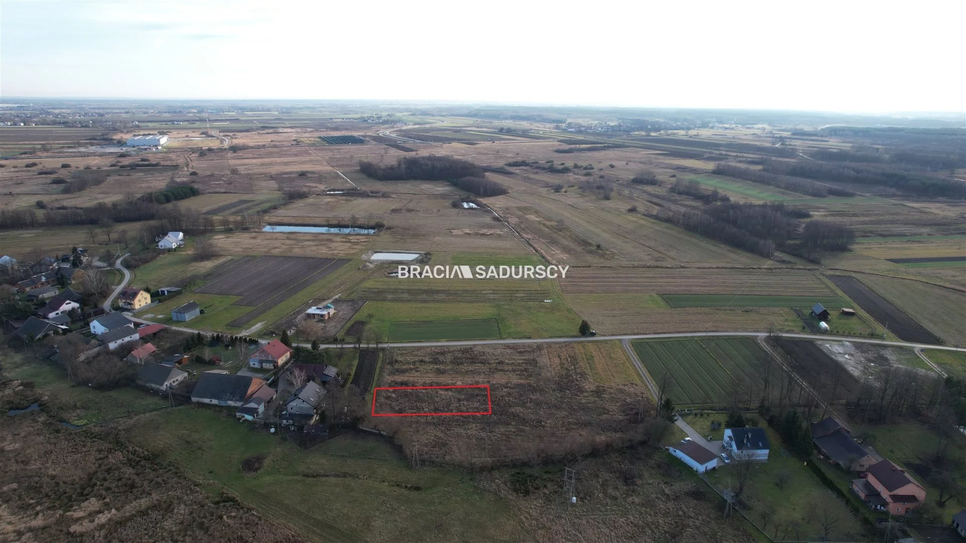 Działka 812,00 m², oferta nr , BS5-GS-305831-26, Szczurowa