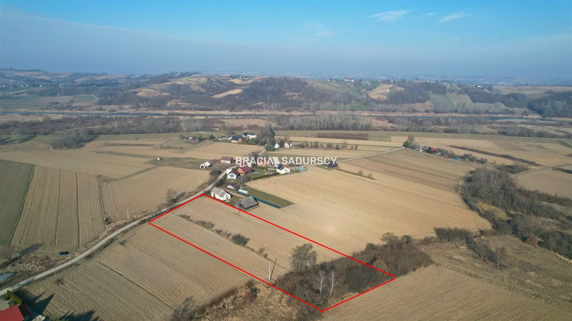Działka 9 212,00 m², oferta nr , BS5-GS-309561-24, Szczurowa