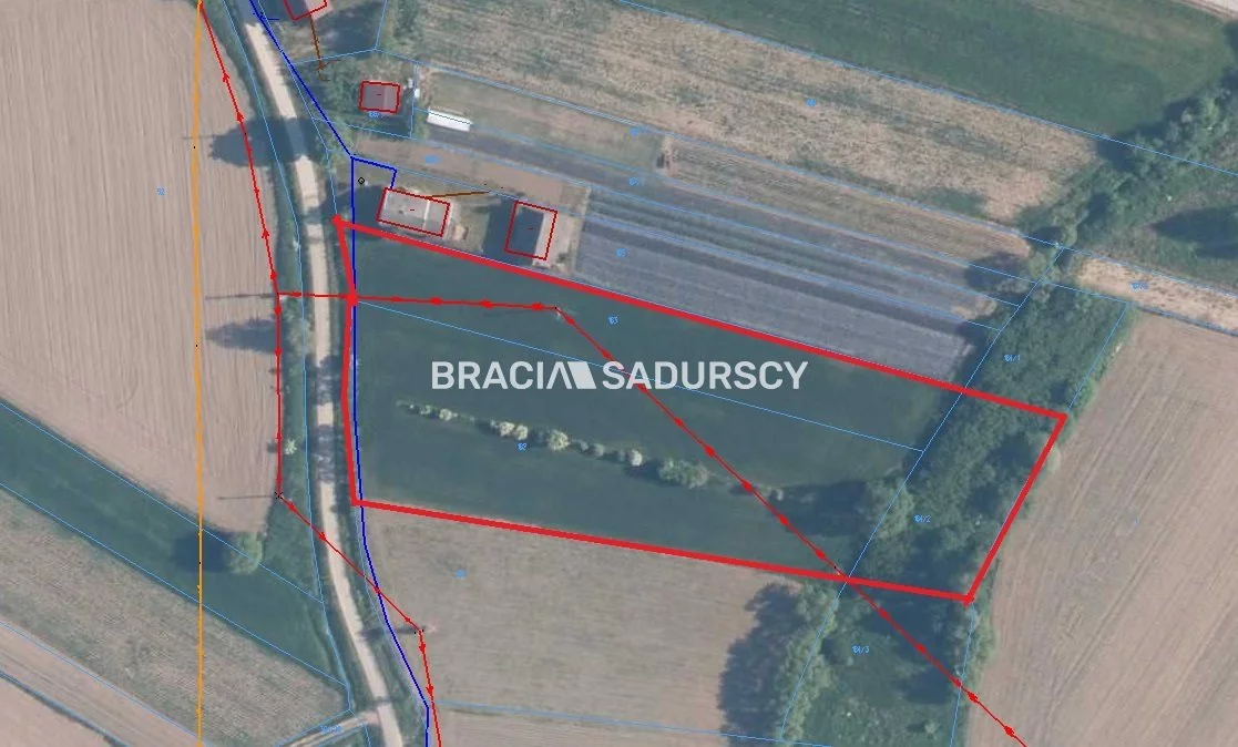 Działka 9 212,00 m², oferta nr , BS5-GS-309561-24, Szczurowa