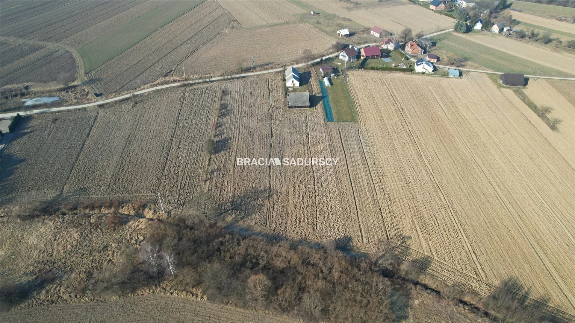 Działka 9 212,00 m², oferta nr , BS5-GS-309561-24, Szczurowa