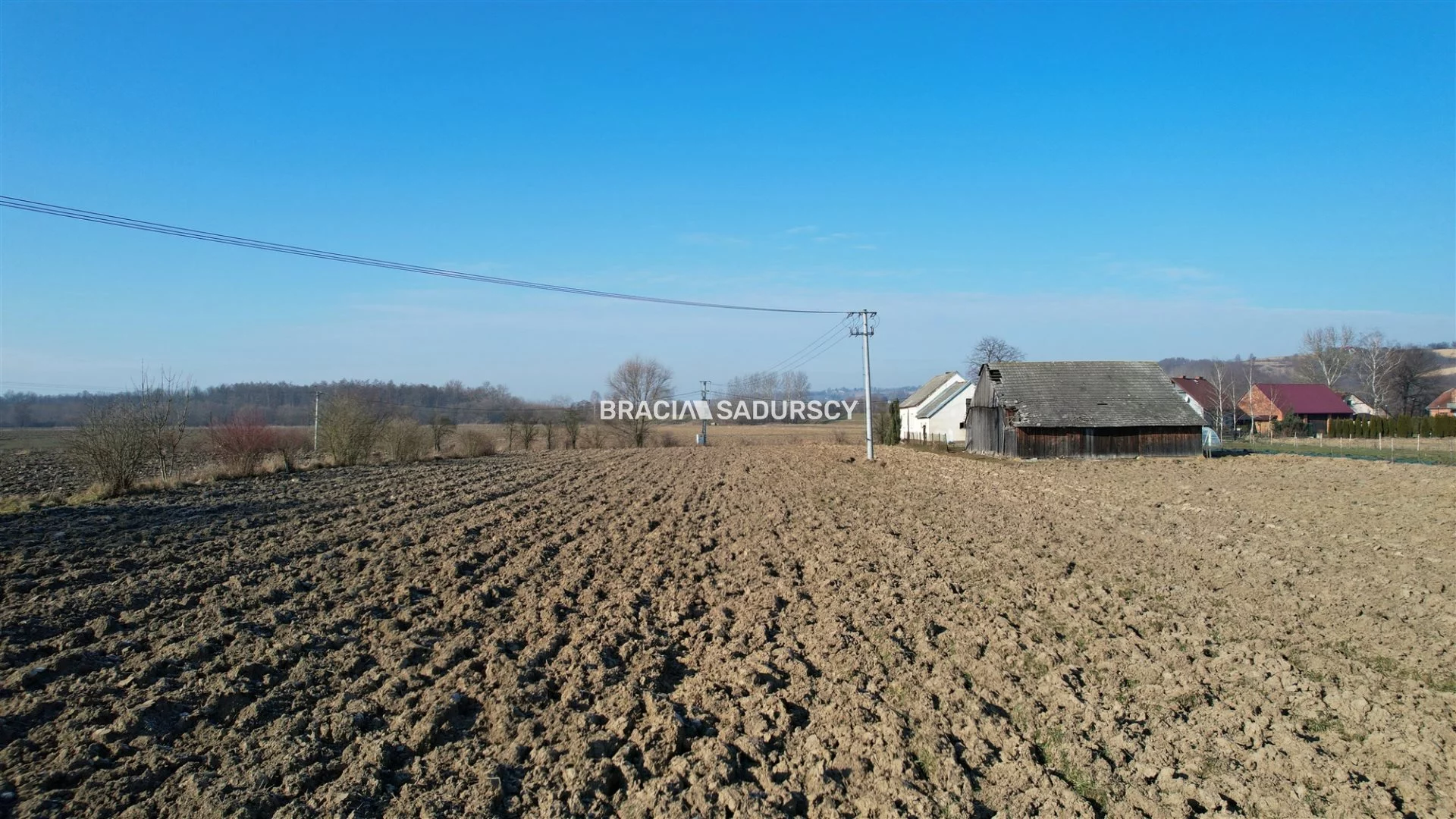 Działka 9 212,00 m², oferta nr , BS5-GS-309561-24, Szczurowa
