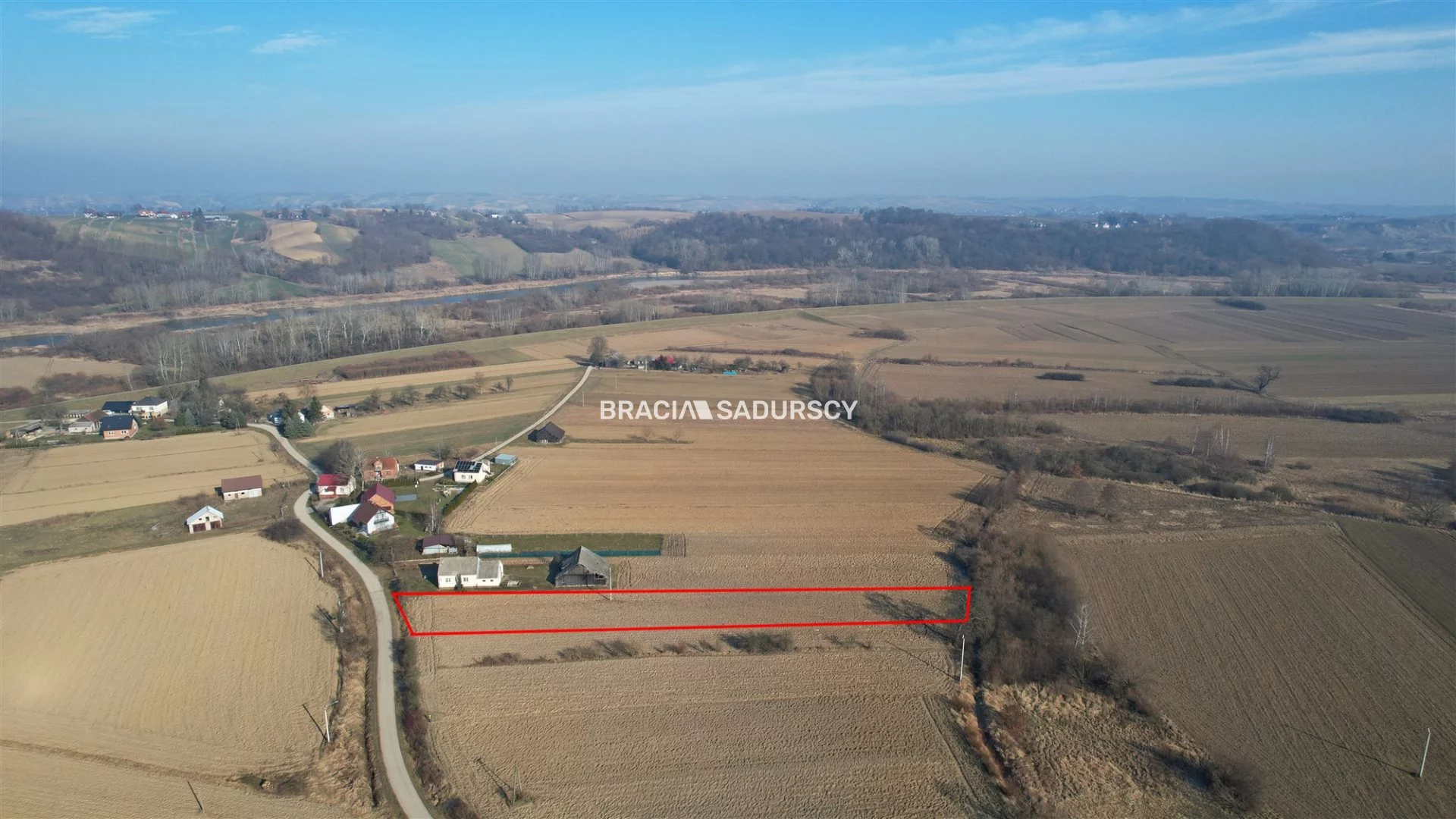 Działka 2 579,00 m², oferta nr , BS5-GS-309556-25, Szczurowa