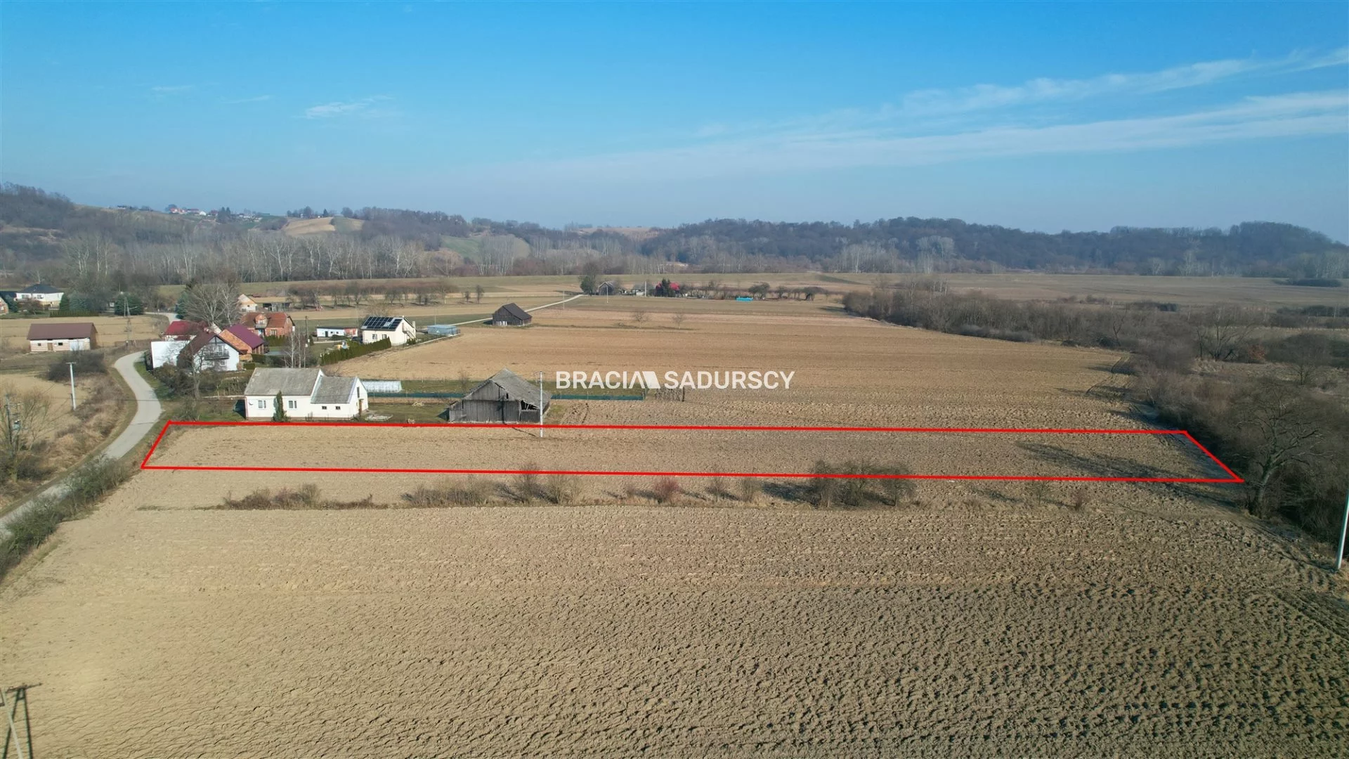 Działka 2 579,00 m², oferta nr , BS5-GS-309556-25, Szczurowa