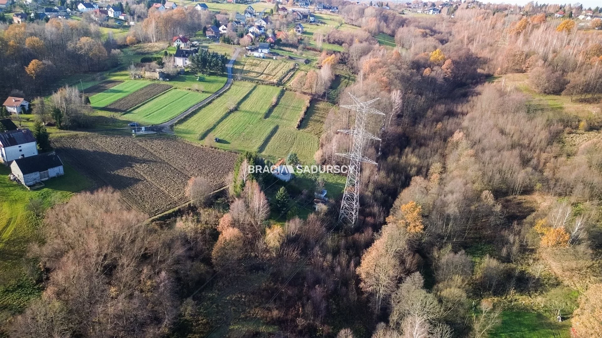 Działka 1 143,00 m², oferta nr , BS4-GS-310142-15, Świątniki Górne, Szewska