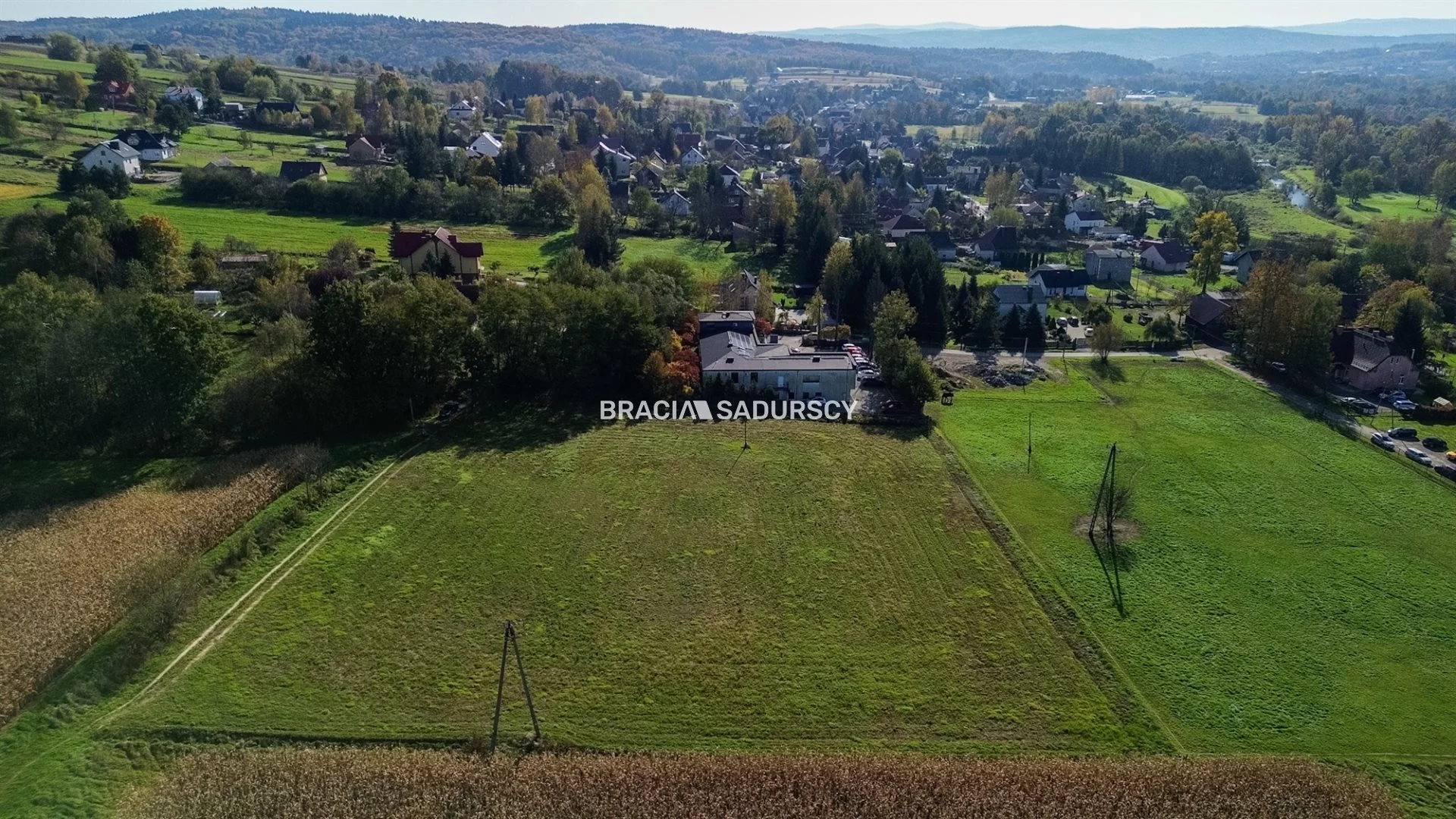 Działka 7 427,00 m², oferta nr , BS3-GS-304285, Skawina, Szkolna